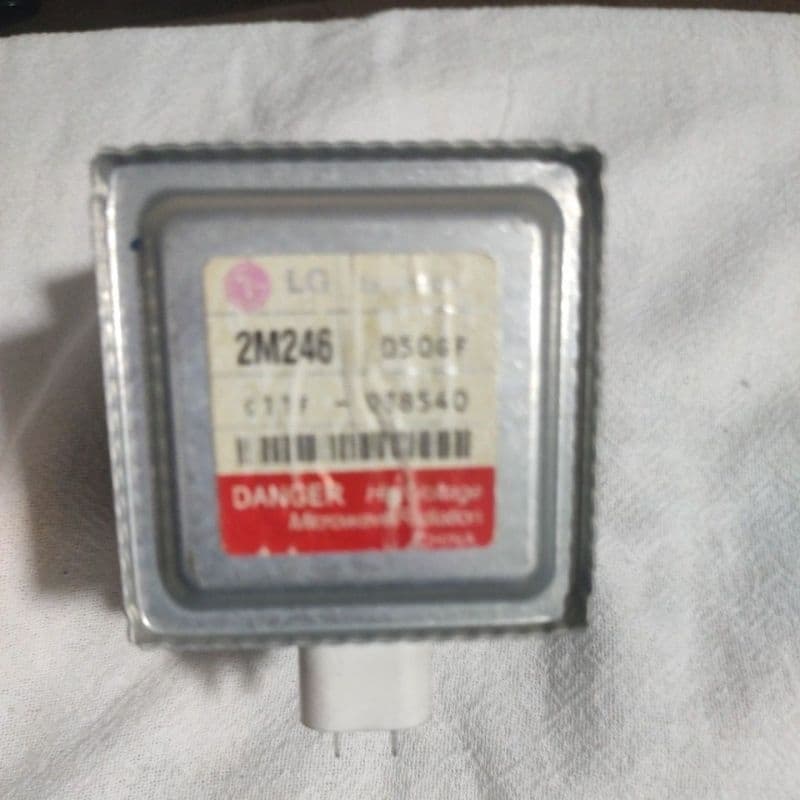 magnetron para o microondas campetivel LG ms3047G