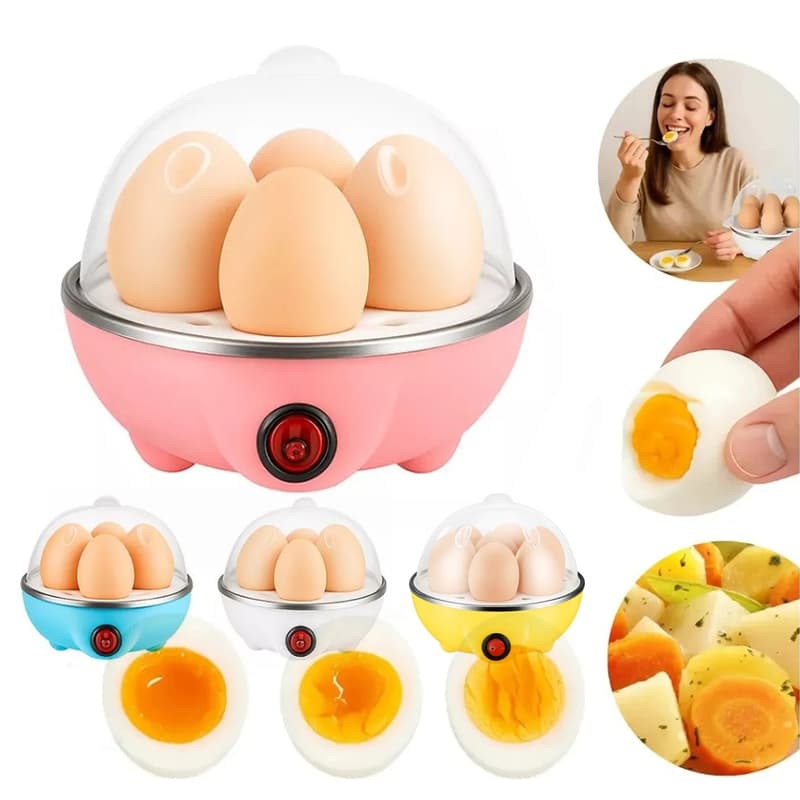 Fogão de ovos elétrico portátil de 110-220 volts