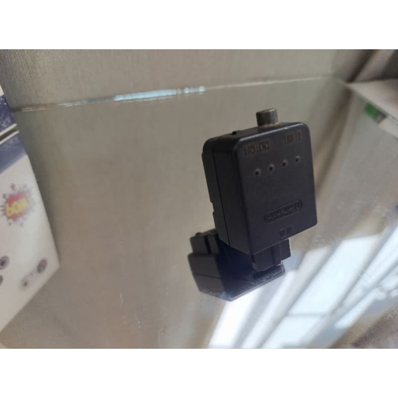 CAIXINHA RF ORIGINAL NINTENDO 64