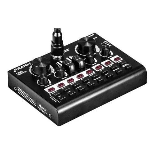 Interface Multimidia Live BT Frahm