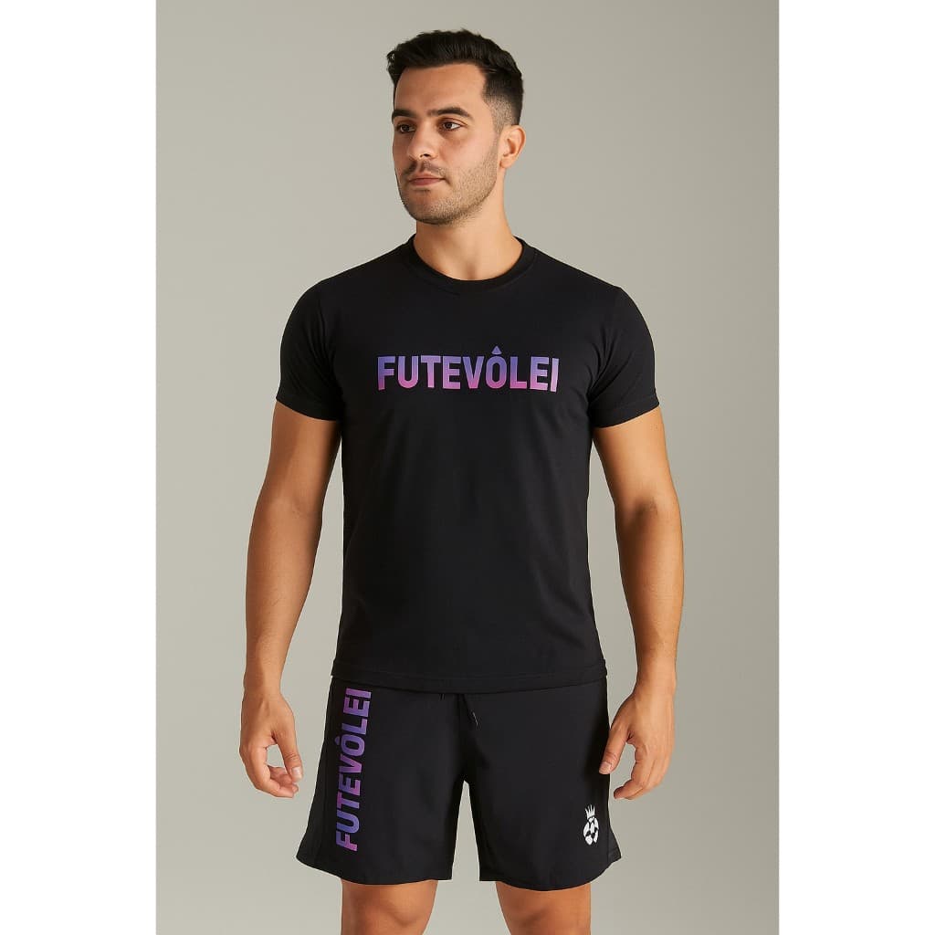 BLUSA CAMISA OU BERMUDA FUTEVÔLEI LANÇAMENTO - P M G GG G1 G2
