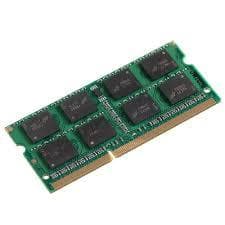 Memória Ram Para Notebook 4gb Ddr3 1333mhz NOVA