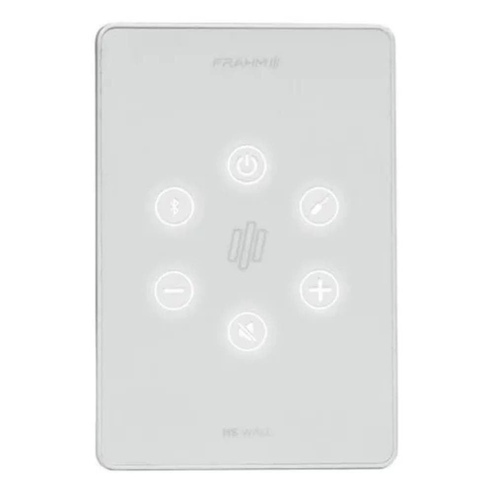 Amplificador HS Wall Branco G5 Touch Frahm