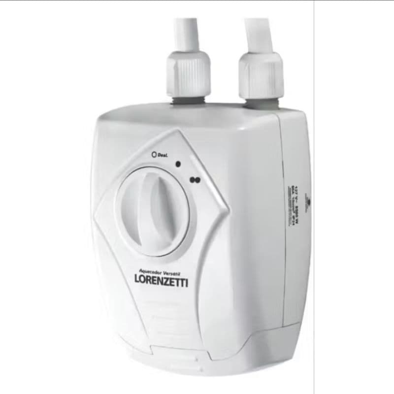 Aquecedor De Água Elétrico Lorenzetti 220V