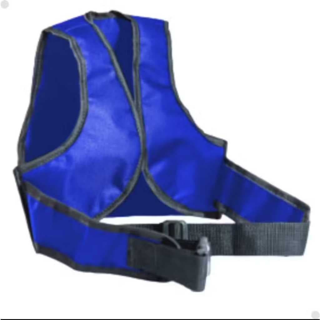 Colete Cinto Segurança Infantil Garupa Moto Kids Unissex