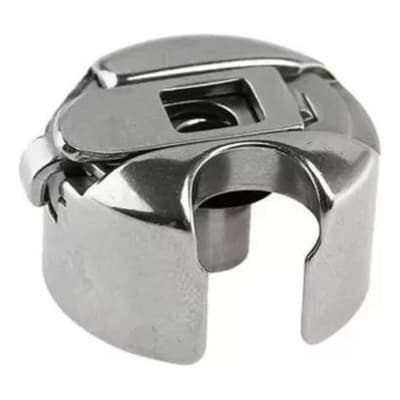 Caixa de Bobina para Máquina de Costura Reta Industrial