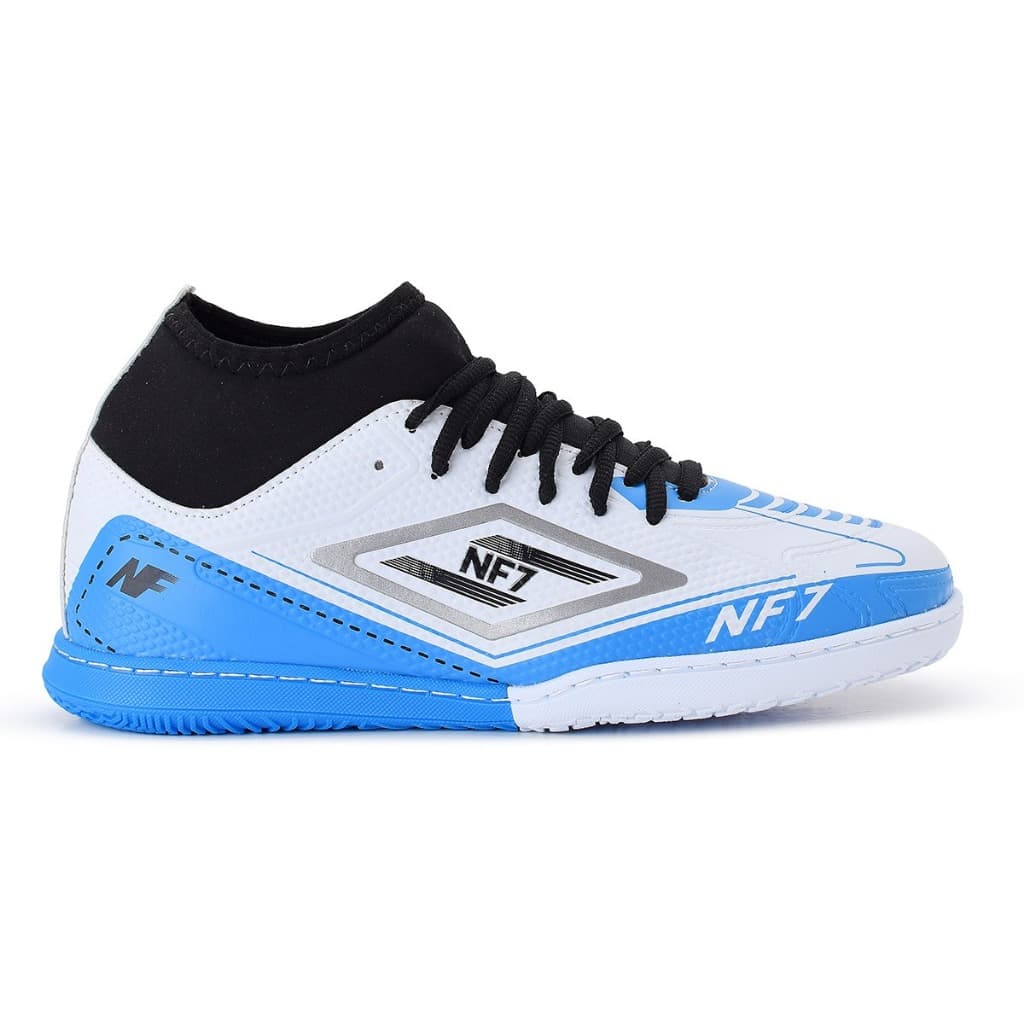 CHUTEIRA DE FUTSAL CANO MEDIO NEU FAIBER