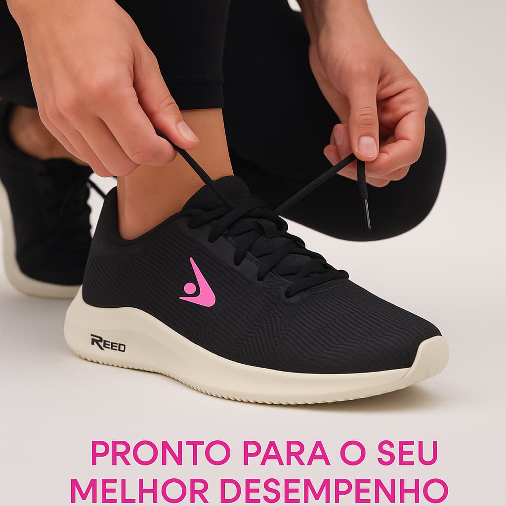 Tênis Esportivo Unissex Performance Corrida Caminhada