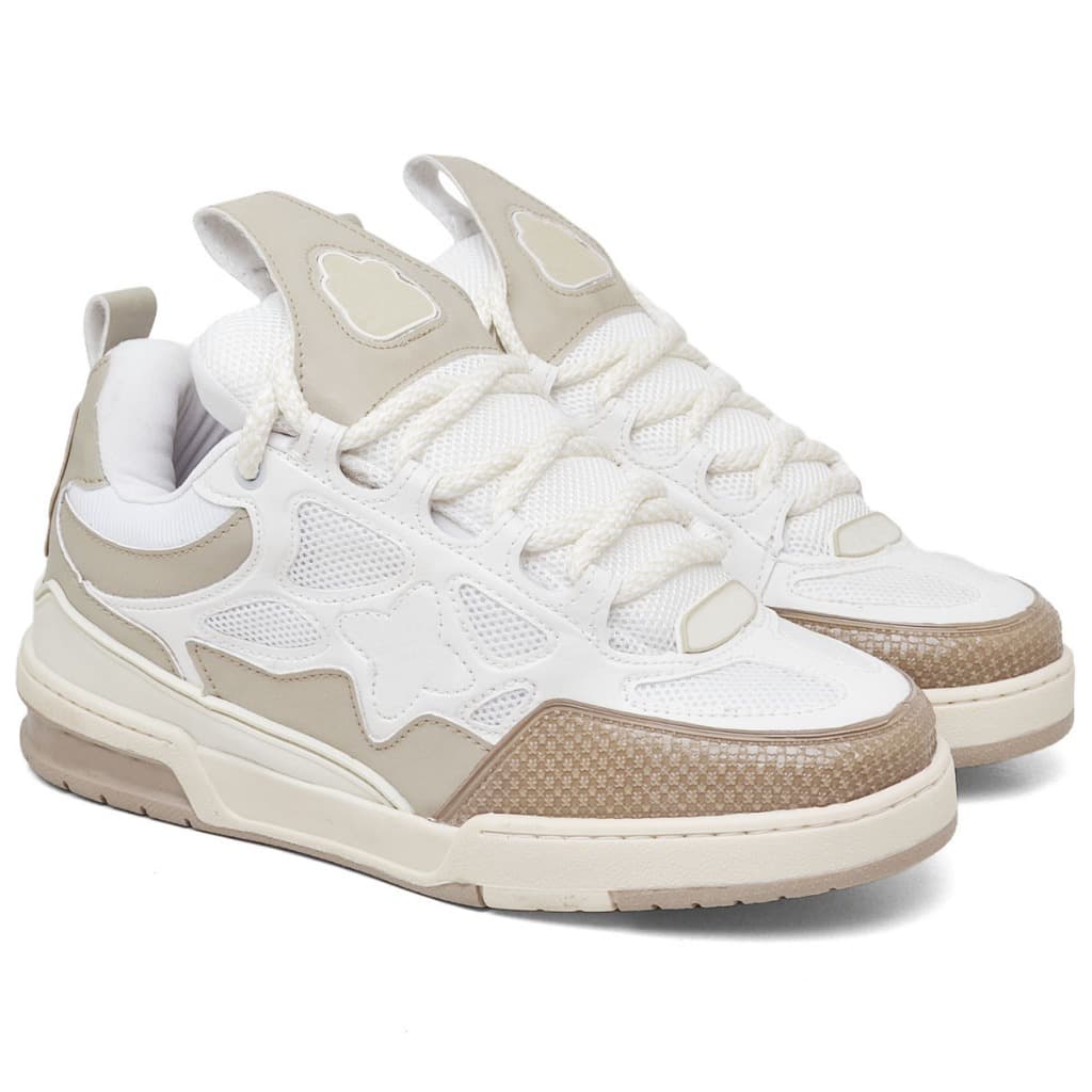 Tenis Luxo Moda Skate Sneaker Lançamento