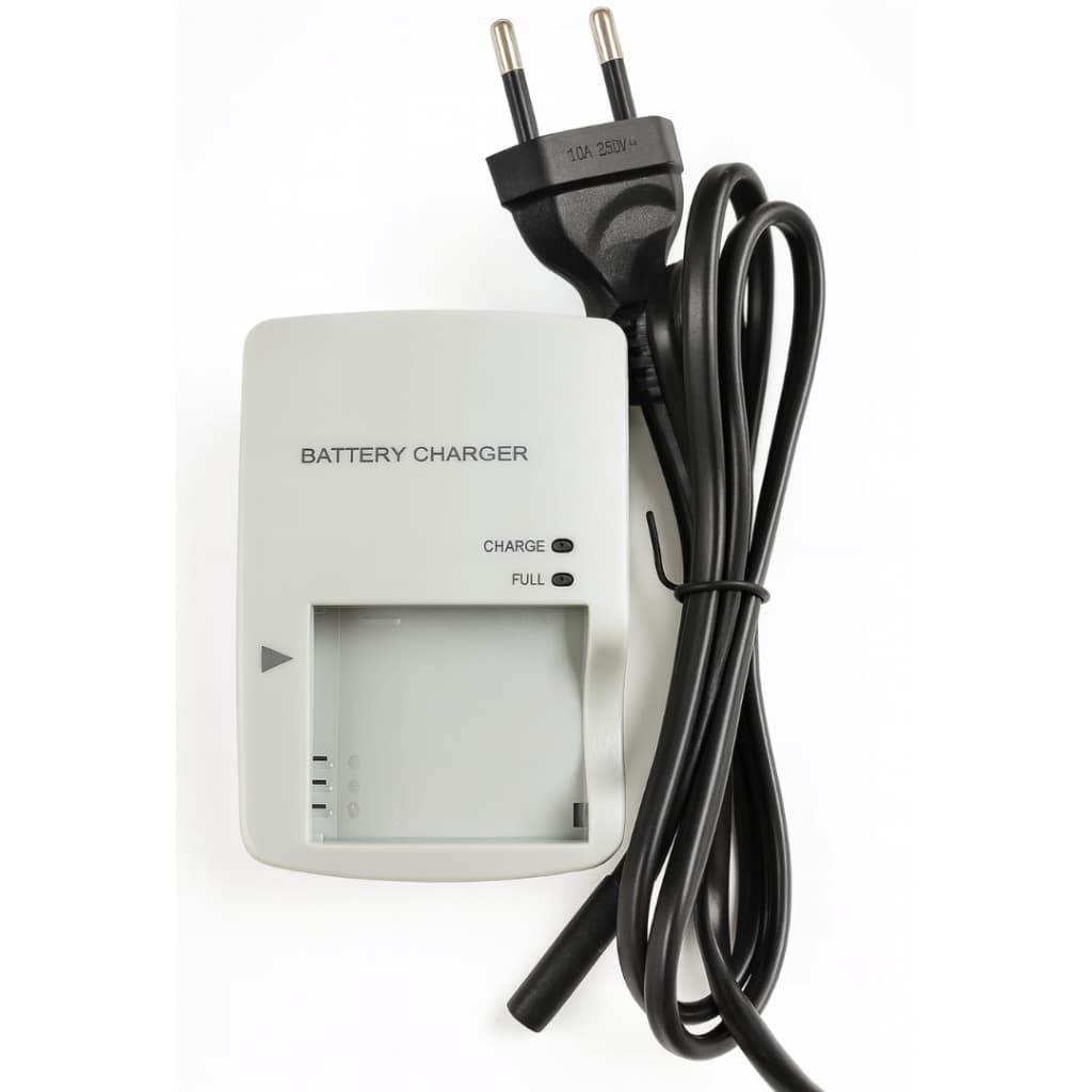 Carregador Para Canon Powershot  CB-2LYE Sx510 Sx170 S200hs Nb-6lh