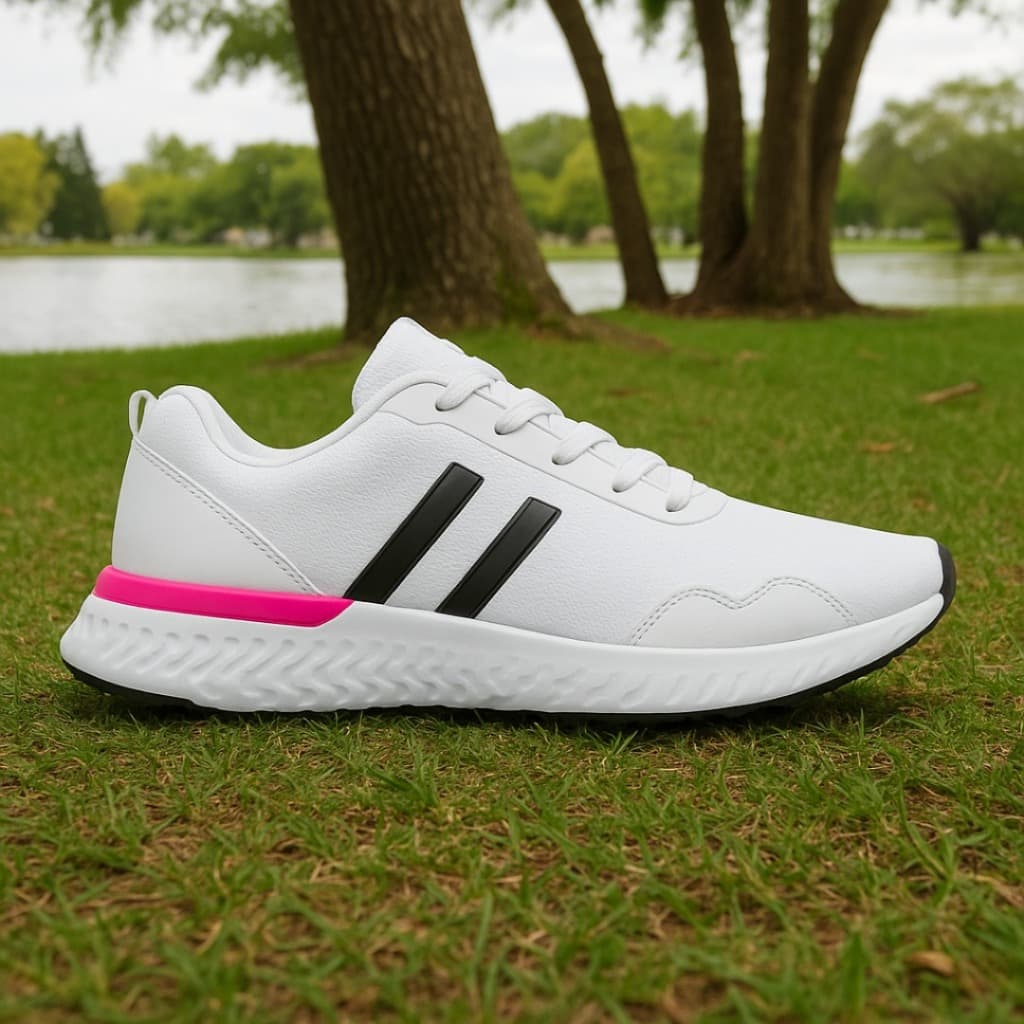 tênis feminino Esportivo Ortopèdico Para Academia