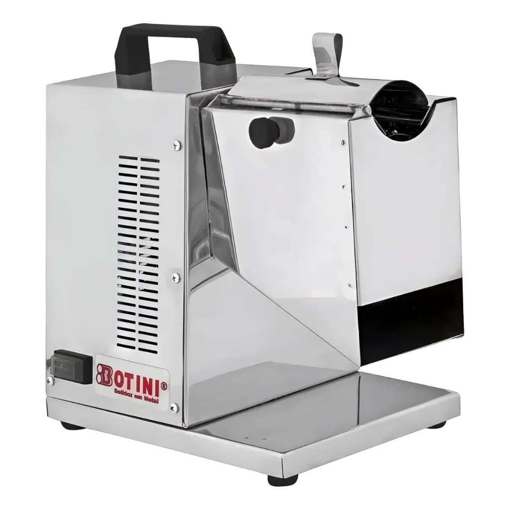 Ralador Elétrico De Milho Verde Bivolt Botini Todo Em Inox Pamonha Cural Máquina Para Ralar