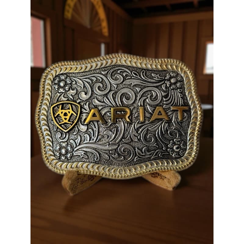 Fivela Ariat Country 11cm 🇺🇸