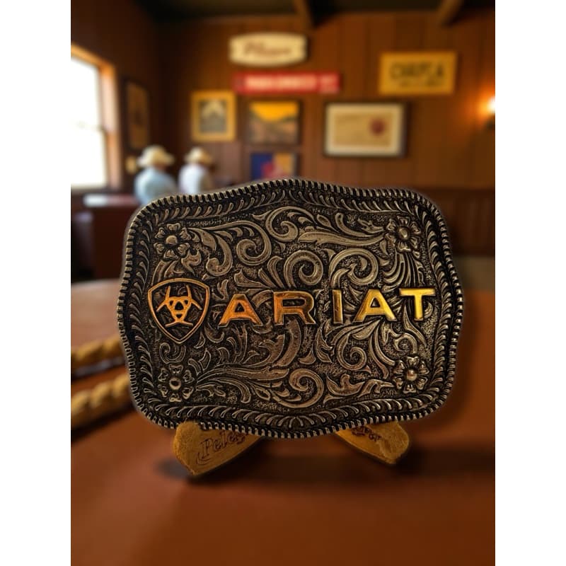 Fivela Ariat Country 11cm