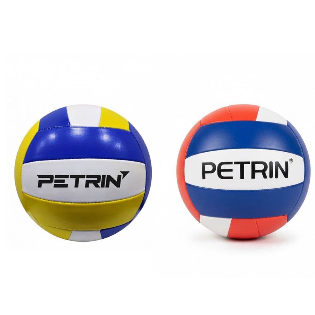 Kit 2 Bola De Vôlei De Quadra Oficial Tamanho Padrão Voleibol