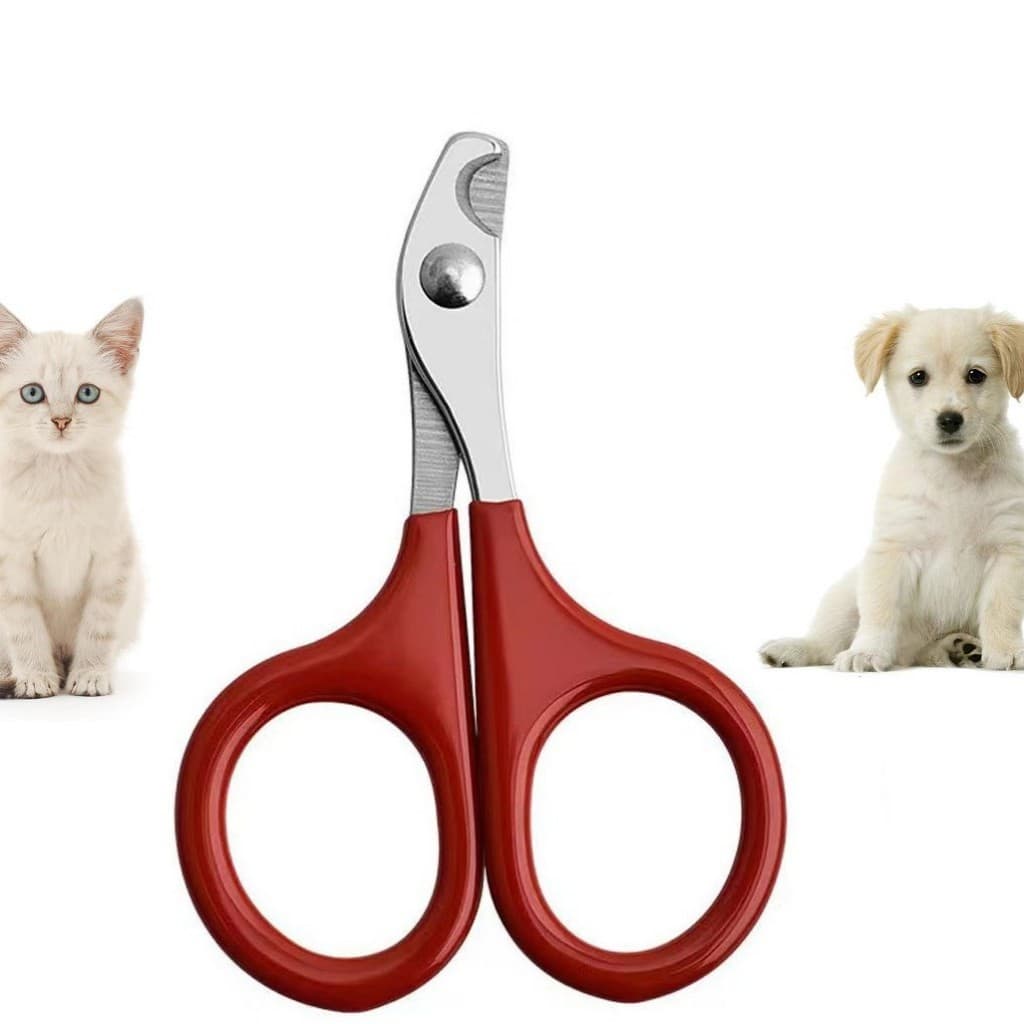 Cortador De Unha Pet Tesoura Para Cachorros Gatos E Aves Pratico 1982403