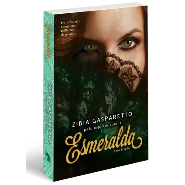 Esmeralda, de Zibia Gasparetto - Versão POP com texto integral
