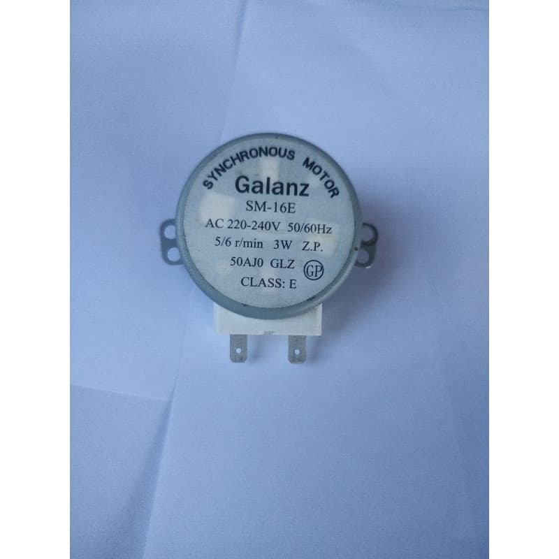 motor do prato do microondas Brastemp 220v