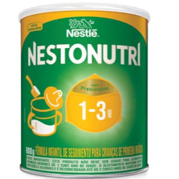 Fórmula Infantil de primeira infância Nestonutri 1+ 800g