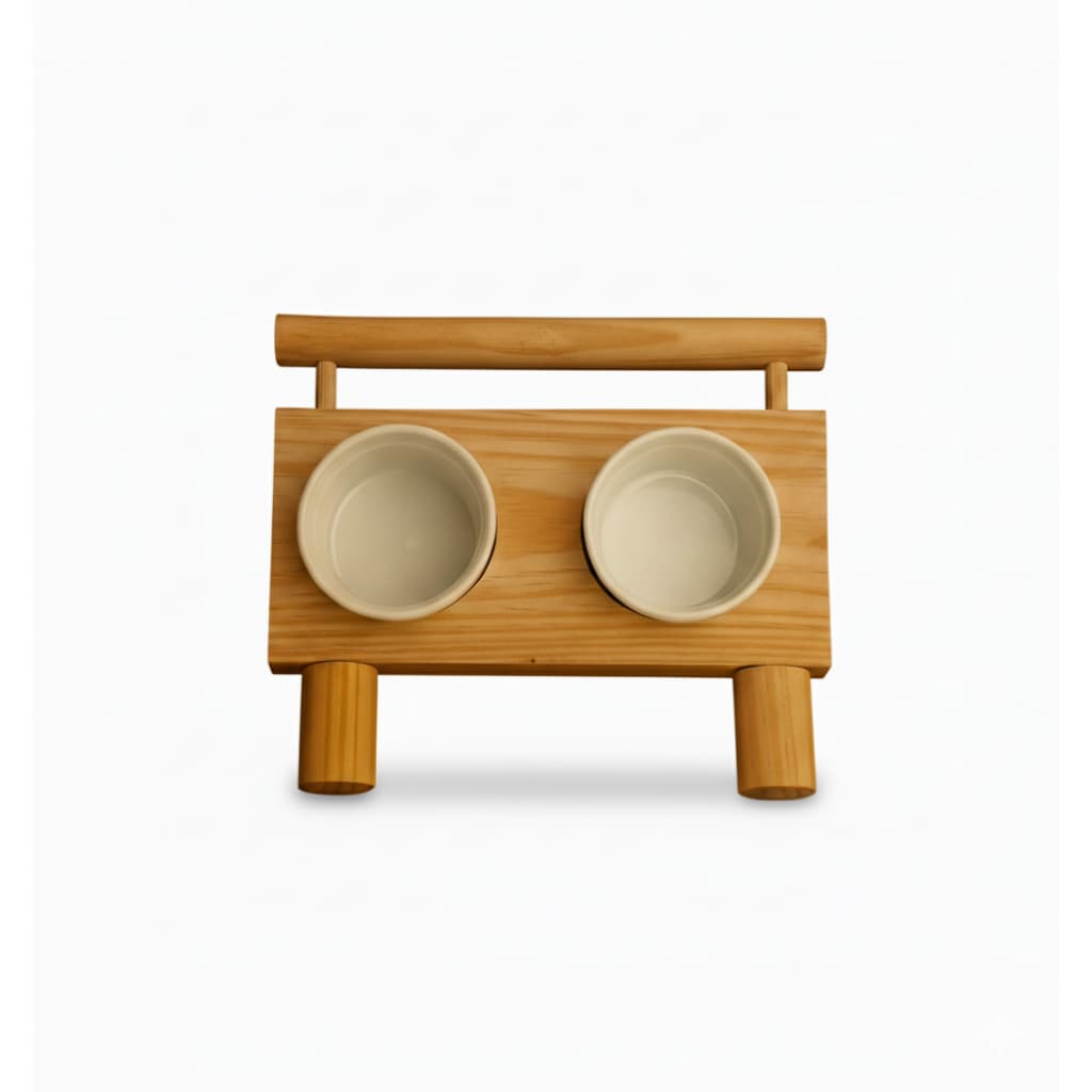 Comedouro gaiola para aves em geral (Calopsita Periquito e Agapornis)