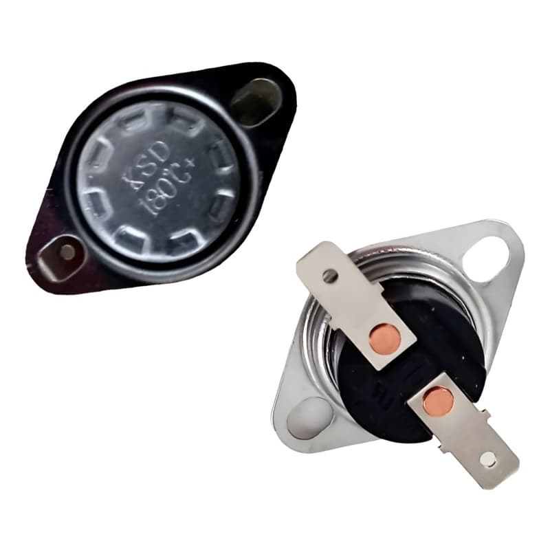 Termostato Do Magnetron Microondas Brastemp Consul 180 Graus