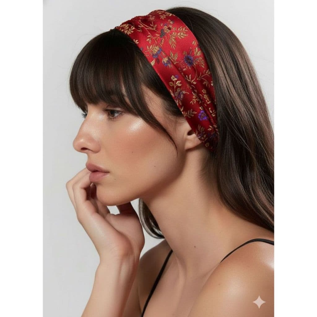 Faixas para Cabelo Gueixa com Diversas Cores