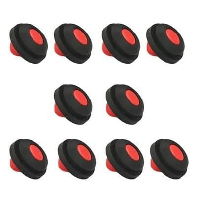 Kit Com 10 Válvulas de segurança para panela de pressão Promoção Pequeno ou Grande