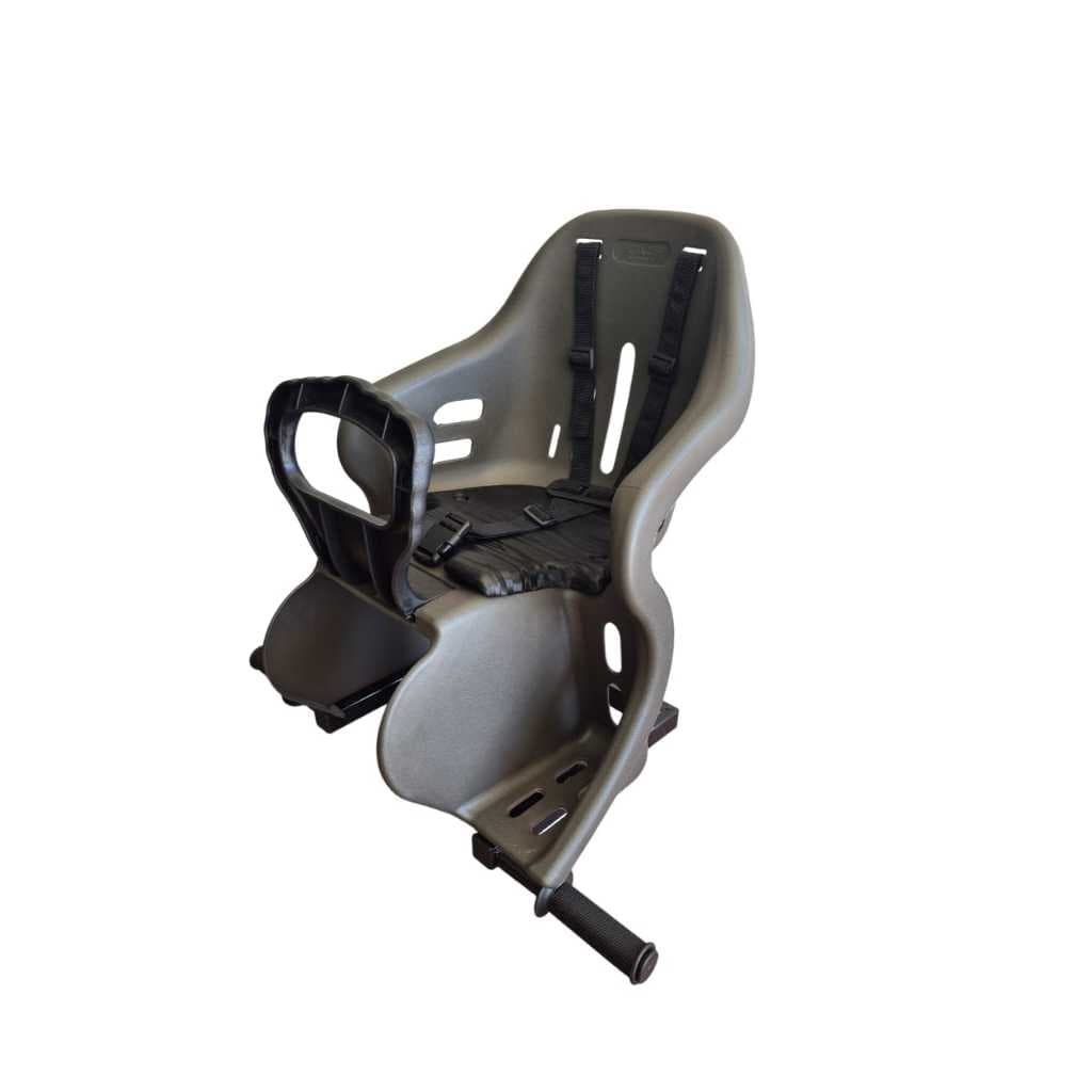 Cadeirinha Kalf Kid Bike para Moto Scooter Elétrica X11 2000 e 3000w / X12 / X13