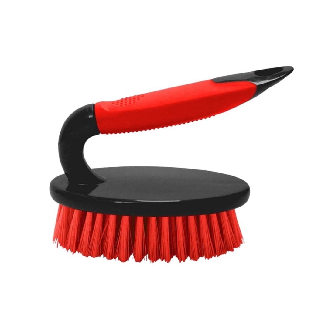 ESCOVA MULTIUSO TAM UNICO VERMELHO/ CINZA