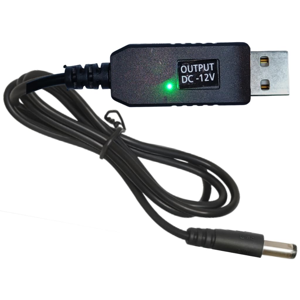 Fonte 12v 9v 5v Cabo step up Para Aparelhos 1A e 3A Fonte Usb conversor e normal de tomada