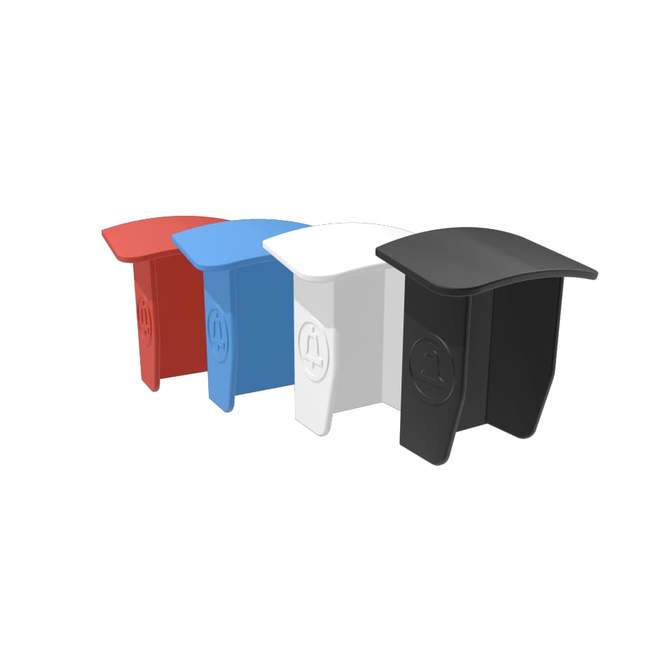 Capa Protetora  para Campainha