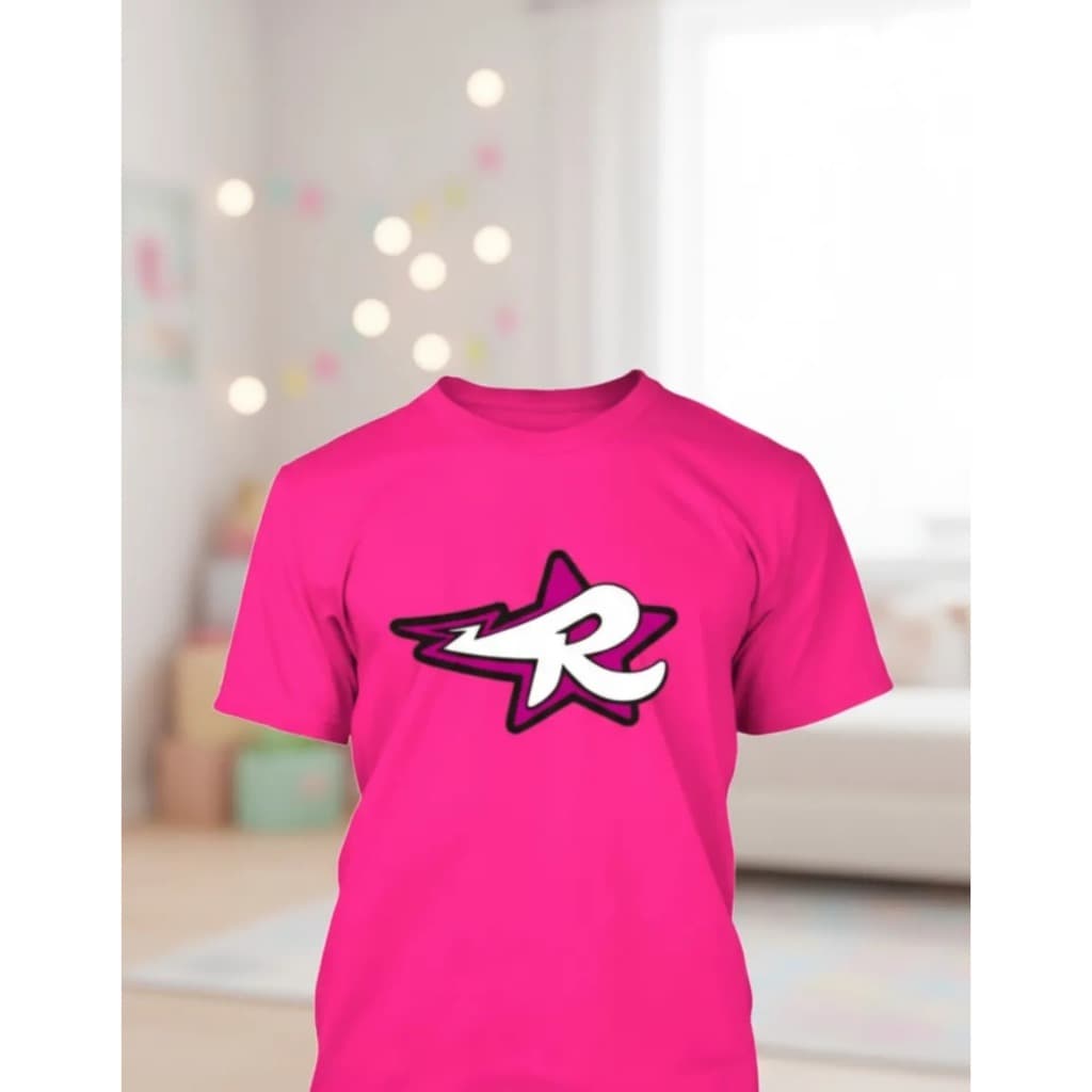 Camiseta Emilly Vick novo elemento infantil
