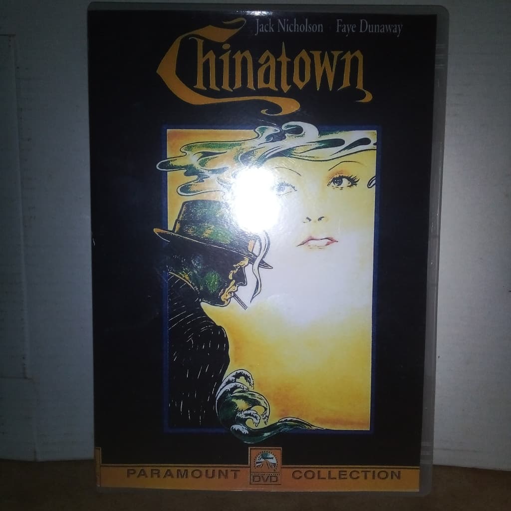 DVD Chinatown 1974 Dublado/Dual Áudio HD1080p