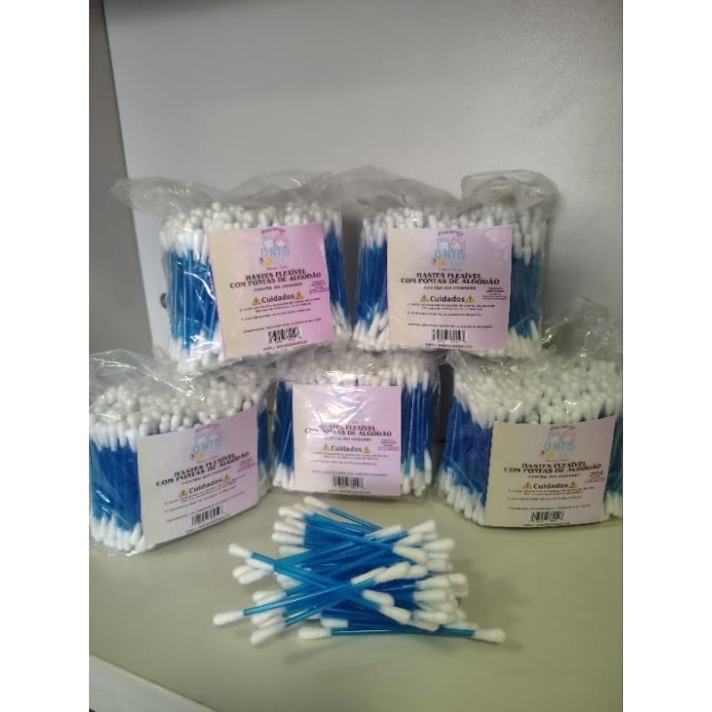 Cotonete 1500 UNIDADES