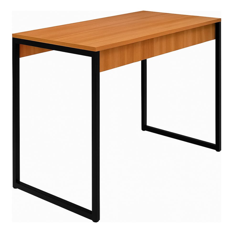 Mesa Escrivaninha Para Computador Industrial 90x45x76 cm