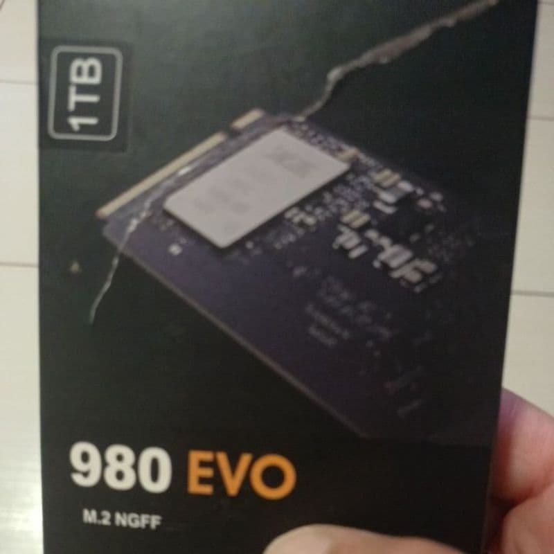 980 evo ssd m.2 NGFF 1TB