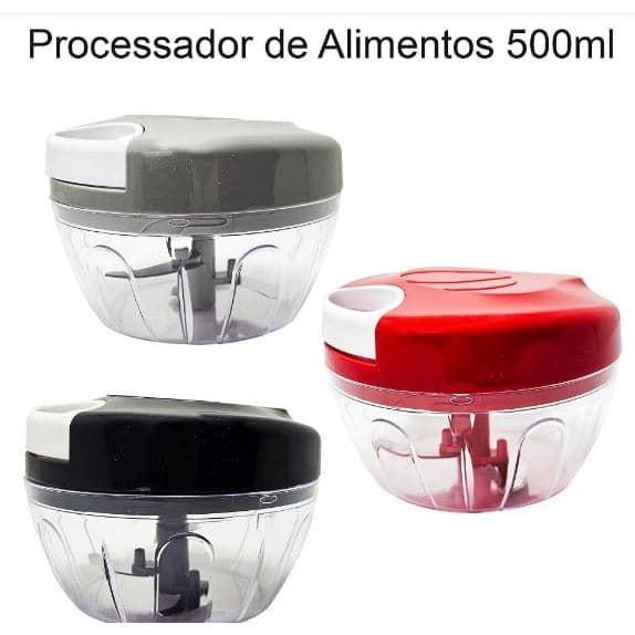 Processador de Alimentos 500ml