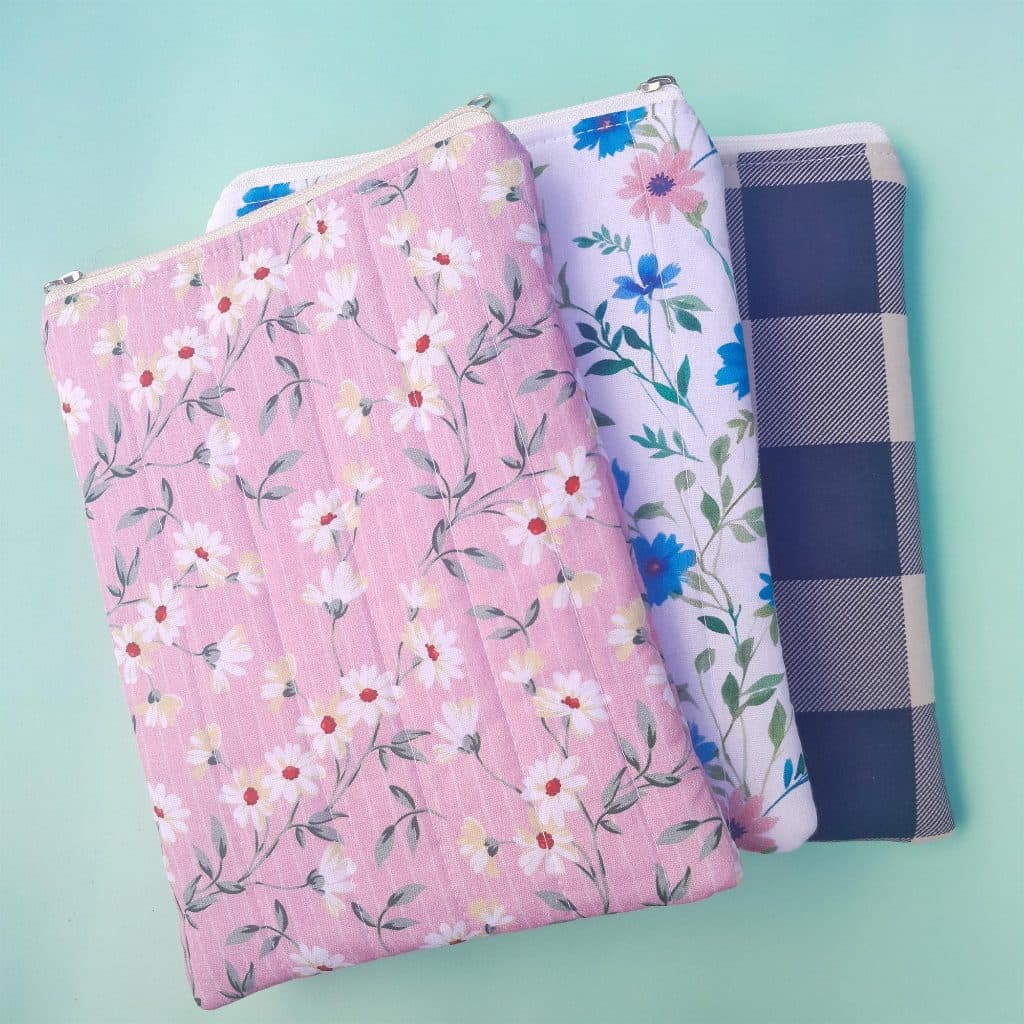 LilyBasic - Capa/Case/Sleeve para Kindle (e-readers) de Tecido Estampado