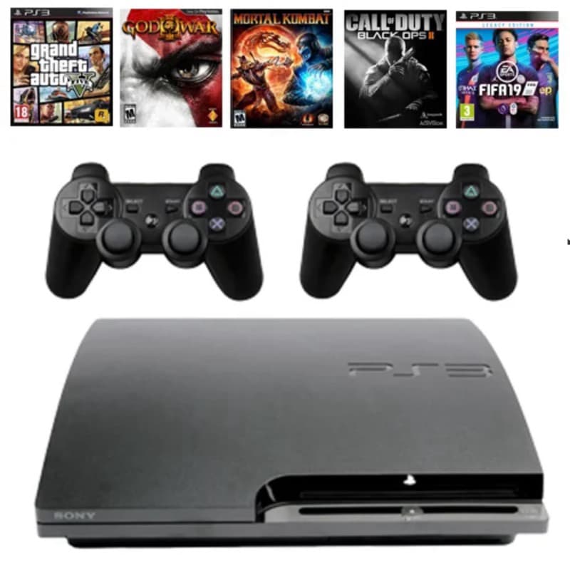 PlayStation 3 desbloqueado lojas grátis