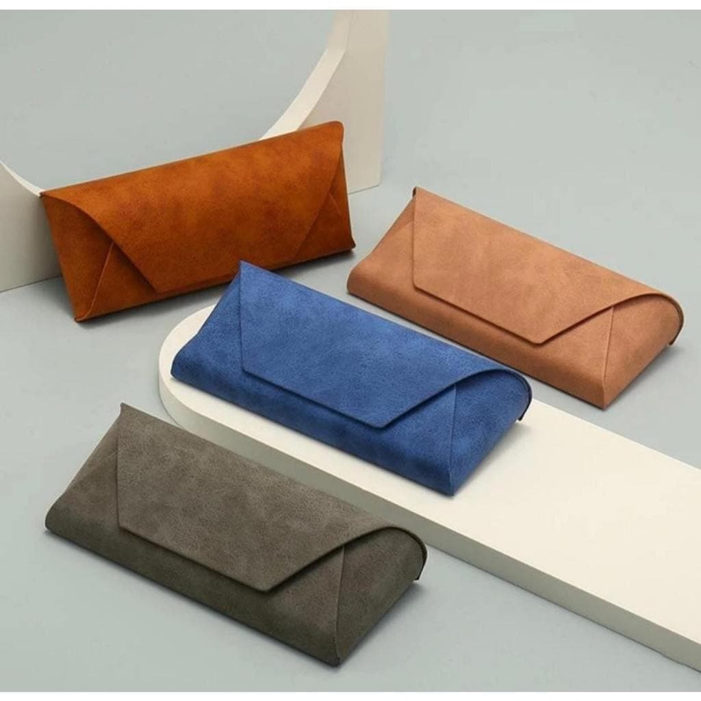 Kit 10/20 Estojo De Óculos De Sol Retro Para Homens E Mulheres Portáteis anti-Pressão Queda