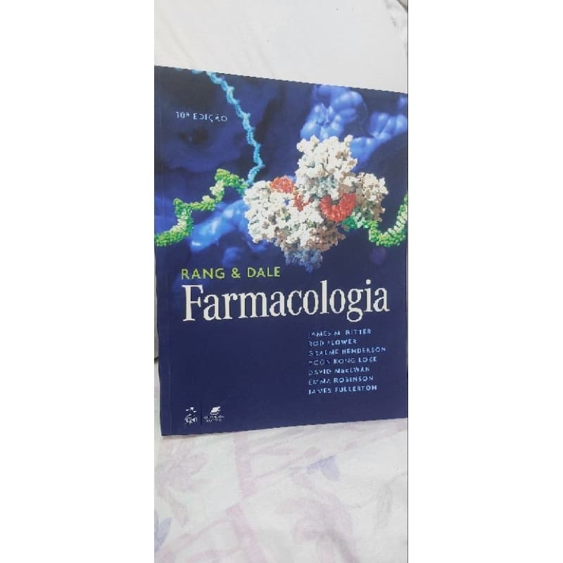 Rang & Dale Farmacologia