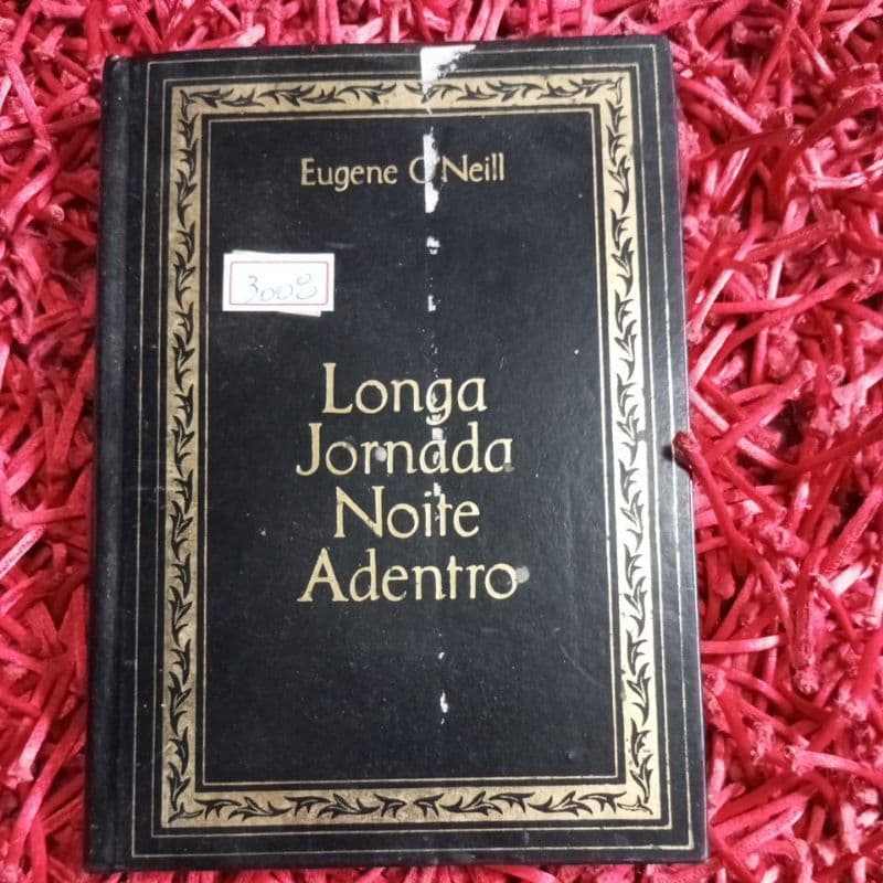 Longa jornada noite a dentro Eugene ONeill 3008m