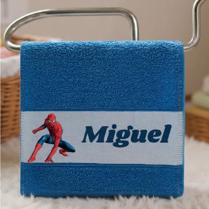 kit 5 toalhinhas de boca com nome estilo fraldinhas toalhas de mão infantil creche escolas