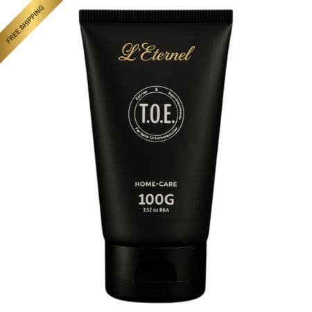 CREME TOE - TRATAMENTO ORTOMOLECULAR PARA ESTRIAS - 100G