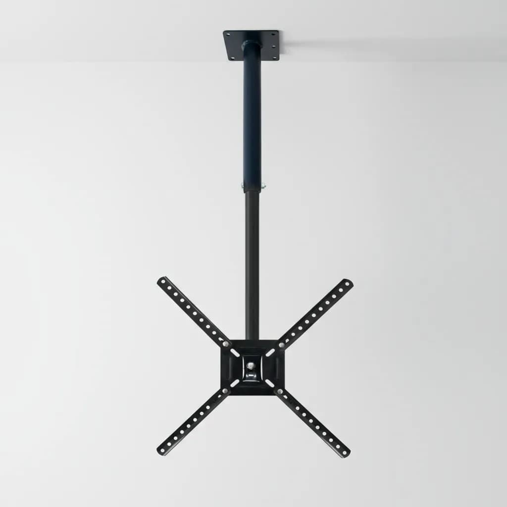 Suporte De Teto Para Tv Articulado Telesystem Ptr-6000