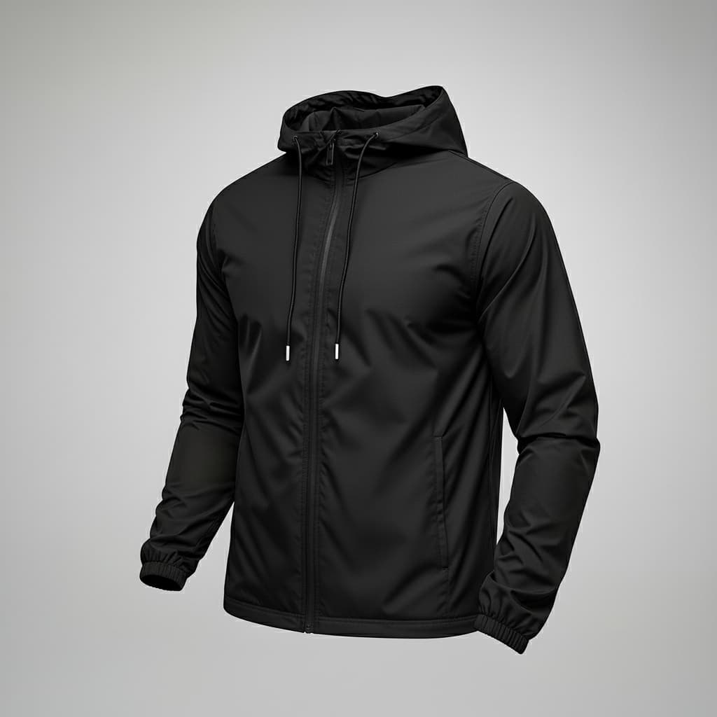 Jaqueta Corta Vento Premium  Leve Moderna e Funcional