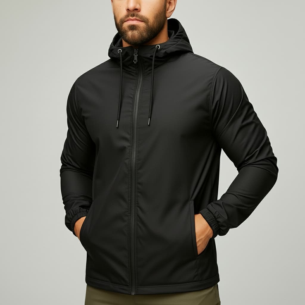 Jaqueta Corta Vento Premium | Leve, Moderna e Funcional
