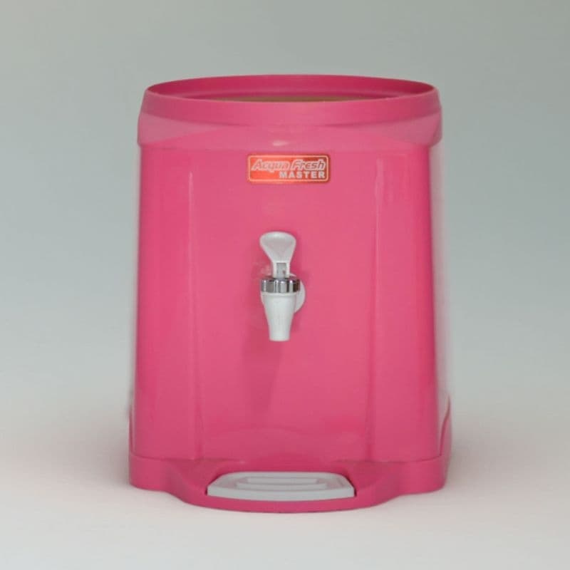 Suporte com cuba de ceramica master para galão de agua de 10 litros e 20 litros