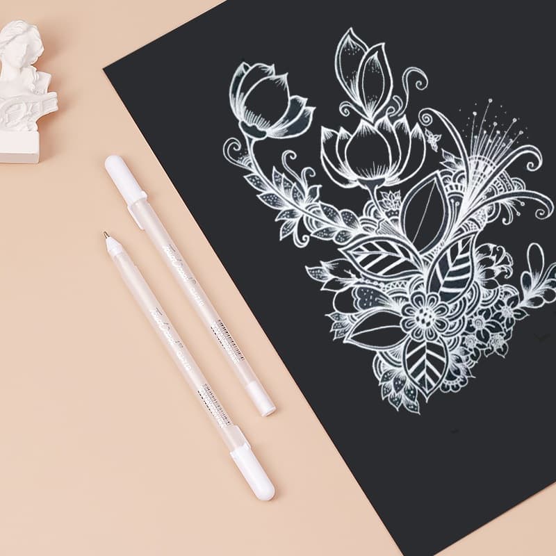 Caneta de Destaque, Cores Vibrantes e Chamativas, Artefato Essencial para Marcar Pontos Importantes e Fazer Anotações