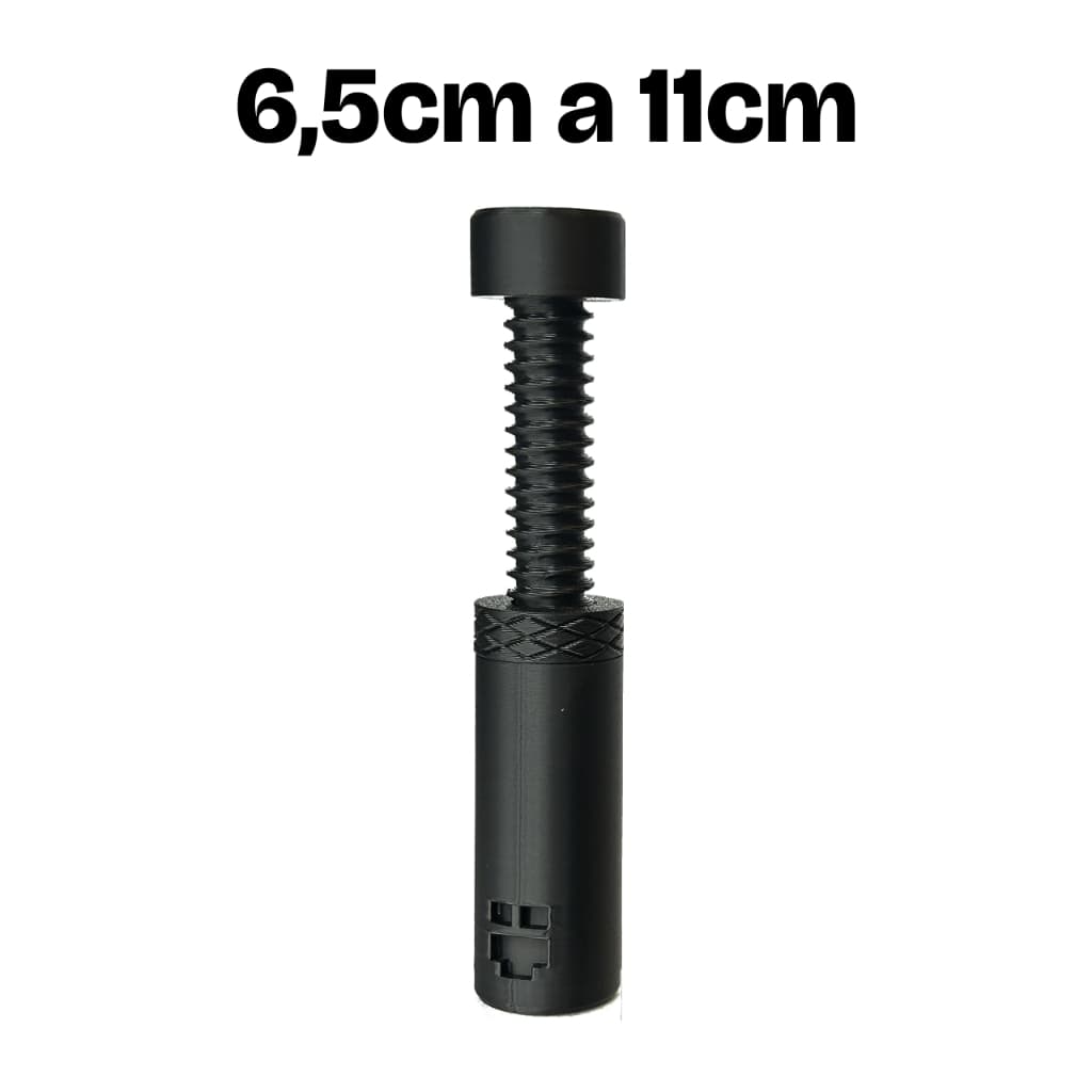 Suporte Ajustável Placa de Vídeo GPU 6,5cm-11cm | Vertical Universal